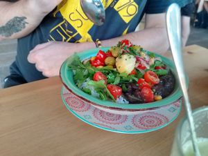 Happy bowl at Happy Cactus in Fuerteventura