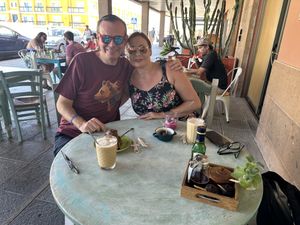   at Happy Cactus in Fuerteventura