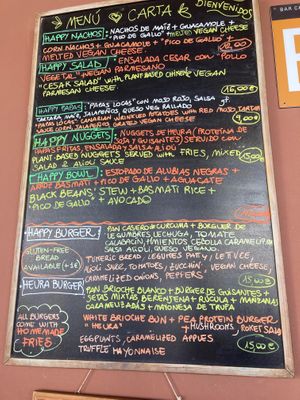  at Happy Cactus in Fuerteventura