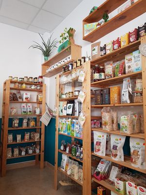 Indoors at Happy Cactus in Fuerteventura