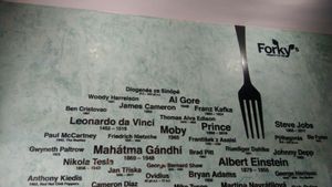 Forky's at Forky's - Veleslavinova in Prague