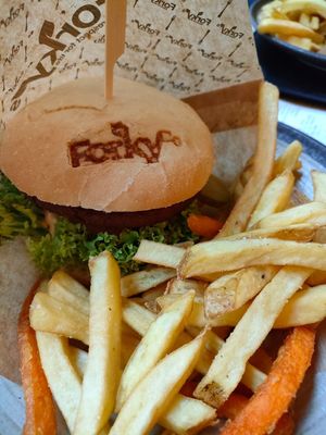  at Forky's - Veleslavinova in Prague