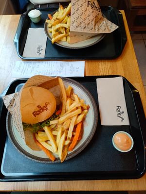  at Forky's - Veleslavinova in Prague