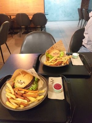  at Forky's - Veleslavinova in Prague