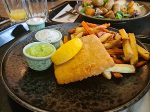  at Forky's - Veleslavinova in Prague