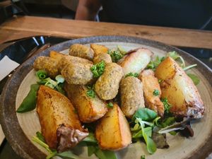  at Forky's - Veleslavinova in Prague