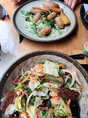  at Forky's - Veleslavinova in Prague