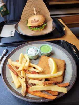  at Forky's - Veleslavinova in Prague