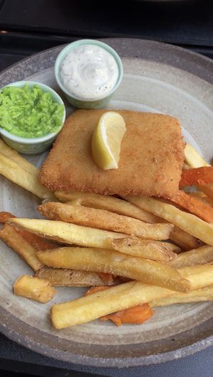   at Forky's - Veleslavinova in Prague