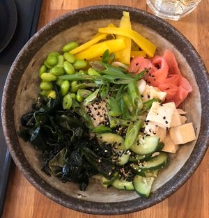   at Forky's - Veleslavinova in Prague