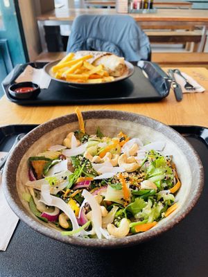   at Forky's - Veleslavinova in Prague