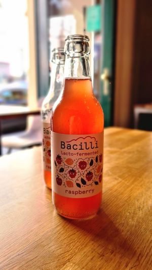 🍹👍 at Forky's - Veleslavinova in Prague