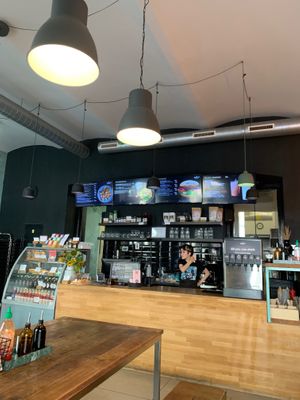  at Forky's - Veleslavinova in Prague