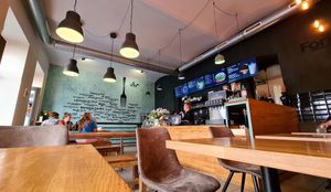 Forky's 🌱 at Forky's - Veleslavinova in Prague