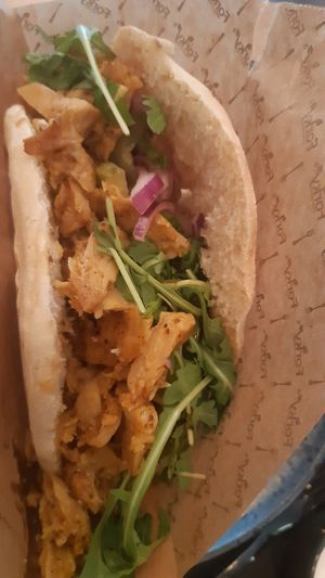 Omnomnom at Forky's - Veleslavinova in Prague