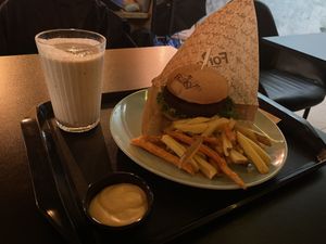   at Forky's - Veleslavinova in Prague