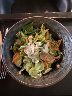   at Forky's - Veleslavinova in Prague