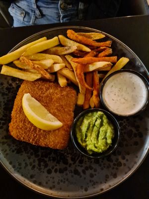  at Forky's - Veleslavinova in Prague