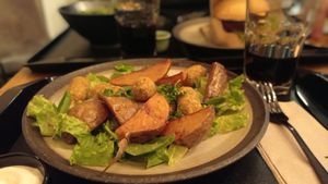  at Forky's - Veleslavinova in Prague