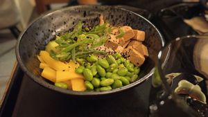  at Forky's - Veleslavinova in Prague