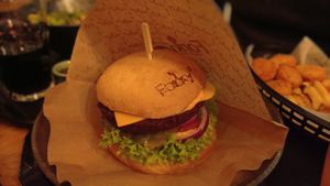  at Forky's - Veleslavinova in Prague