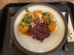   at Forky's - Veleslavinova in Prague