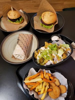  at Forky's - Veleslavinova in Prague