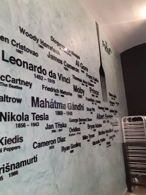  at Forky's - Veleslavinova in Prague