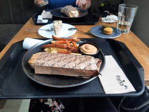  at Forky's - Veleslavinova in Prague