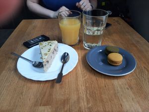  at Forky's - Veleslavinova in Prague