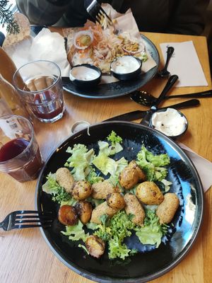  at Forky's - Veleslavinova in Prague