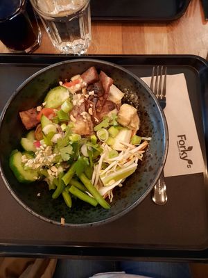  at Forky's - Veleslavinova in Prague