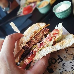  at Forky's - Veleslavinova in Prague