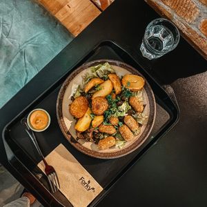  at Forky's - Veleslavinova in Prague