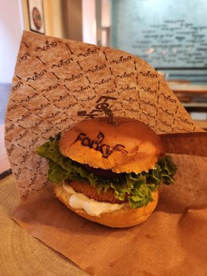  at Forky's - Veleslavinova in Prague