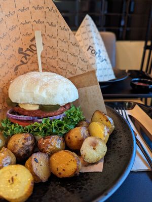  at Forky's - Veleslavinova in Prague