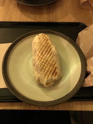   at Forky's - Veleslavinova in Prague