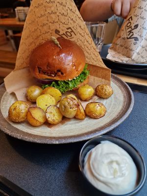  at Forky's - Veleslavinova in Prague