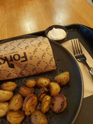  at Forky's - Veleslavinova in Prague