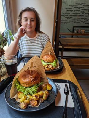  at Forky's - Veleslavinova in Prague