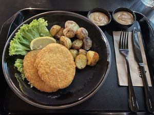   at Forky's - Veleslavinova in Prague