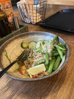 Bowl  at Forky's - Veleslavinova in Prague