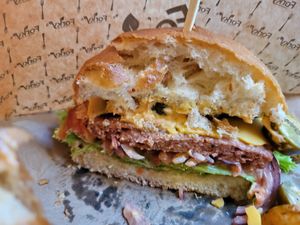  at Forky's - Veleslavinova in Prague