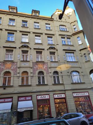  at Forky's - Veleslavinova in Prague