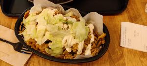 Shawarma at Forky's - Veleslavinova in Prague