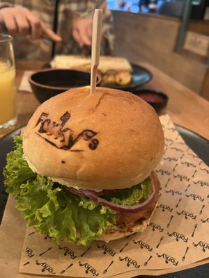   at Forky's - Veleslavinova in Prague