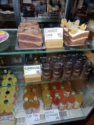 #Veganuary at Forky's - Veleslavinova in Prague