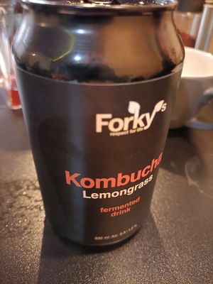 #Veganuary at Forky's - Veleslavinova in Prague