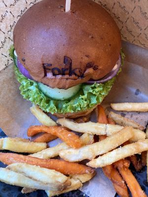  at Forky's - Veleslavinova in Prague