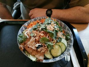 bun no nam bo at Forky's - Veleslavinova in Prague